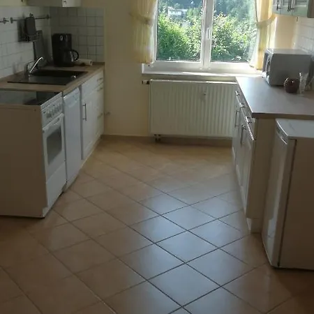 Ferienwohnung Sonnenblick Burkhardtsdorf Exterior photo