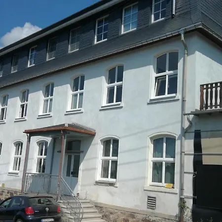 Ferienwohnung Sonnenblick Burkhardtsdorf Exterior photo