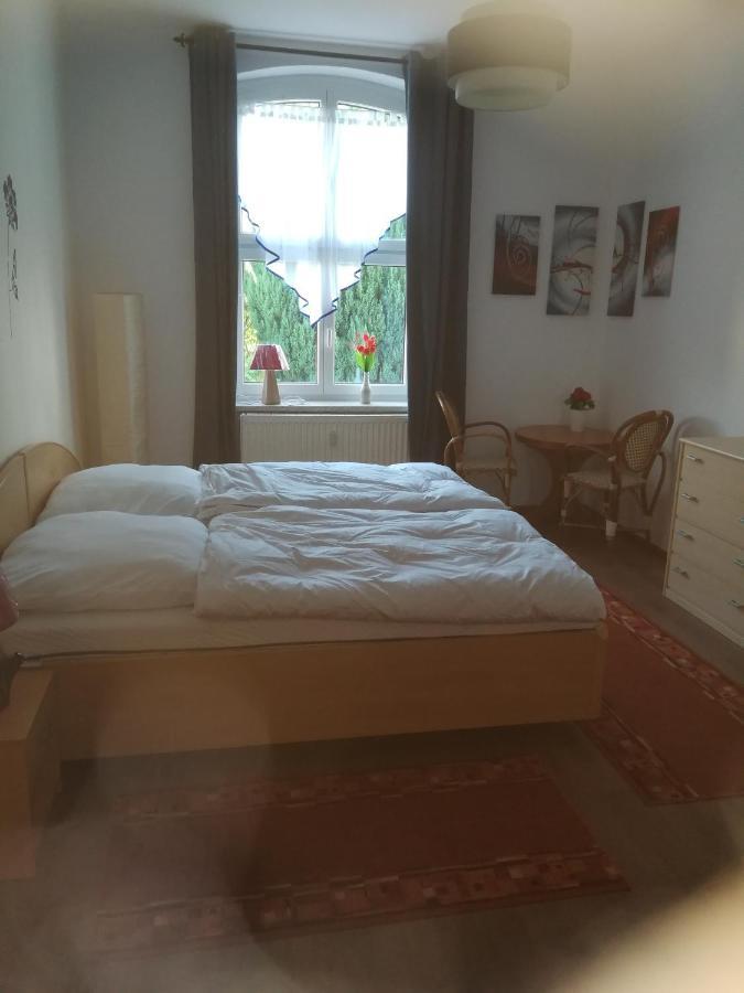 Sonnenblick Apartment Burkhardtsdorf